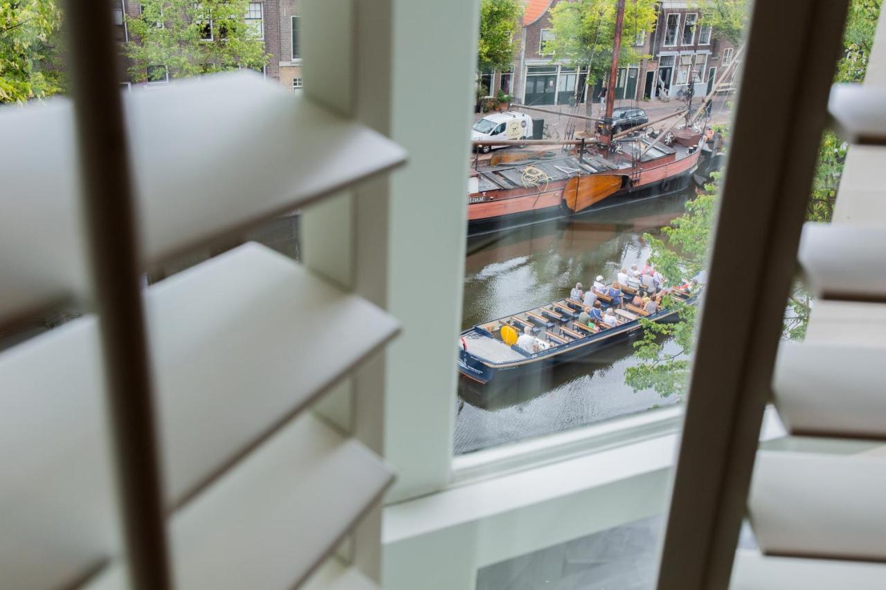 Stadsvilla Mout Rotterdam-Schiedam Eksteriør bilde