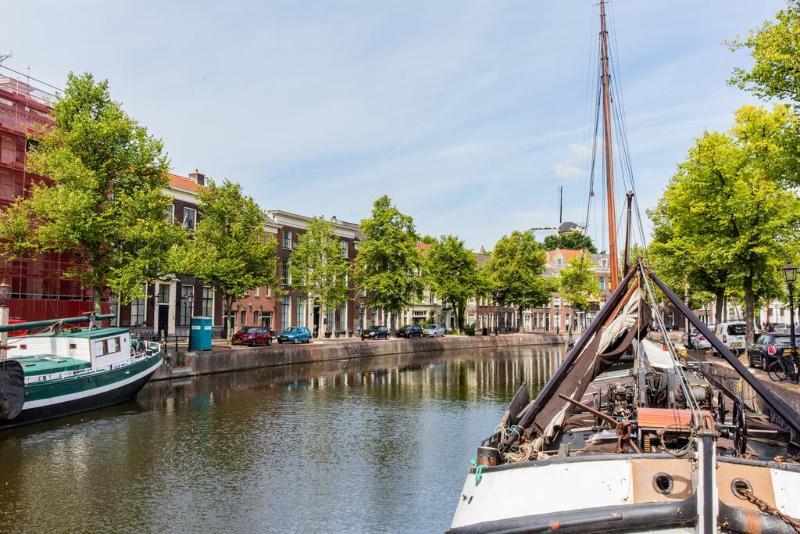 Stadsvilla Mout Rotterdam-Schiedam Eksteriør bilde