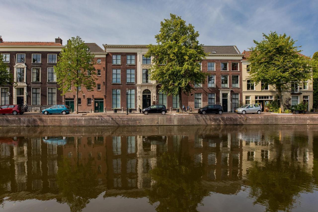 Stadsvilla Mout Rotterdam-Schiedam Eksteriør bilde